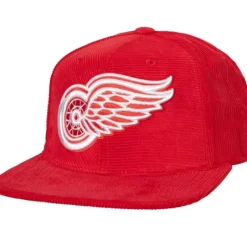 Mitchell & Ness Snapback-All Directions Snapback Vntg Detroit Red Wings