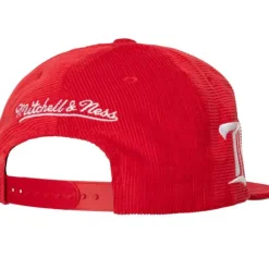 Mitchell & Ness Snapback-All Directions Snapback Vntg Detroit Red Wings