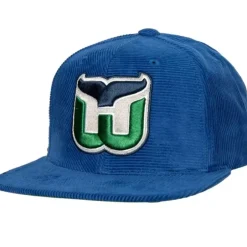 Mitchell & Ness Snapback-All Directions Snapback Vntg Hartford Whalers