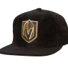 Mitchell & Ness Snapback-All Directions Snapback Vegas Golden Knights