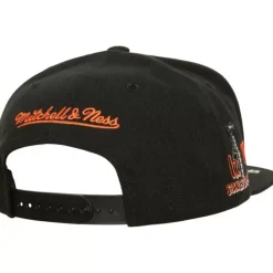 Mitchell & Ness Snapback-All Out Snapback Anaheim Ducks
