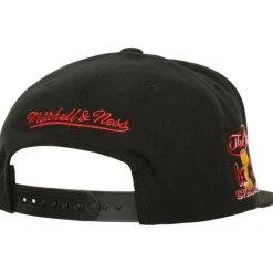 Mitchell & Ness Snapback-All Out Snapback Chicago Bulls