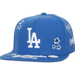 Mitchell & Ness Snapback-All Out Snapback Los Angeles Dodgers