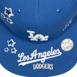 Mitchell & Ness Snapback-All Out Snapback Los Angeles Dodgers