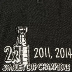 Mitchell & Ness Snapback-All Out Snapback Los Angeles Kings