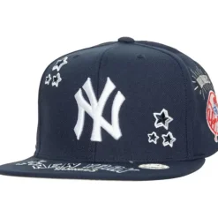 Mitchell & Ness Snapback-All Out Snapback New York Yankees