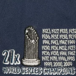 Mitchell & Ness Snapback-All Out Snapback New York Yankees