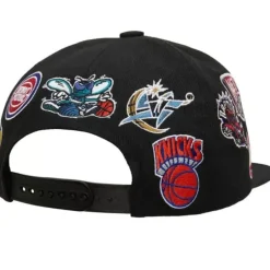 Mitchell & Ness Snapback-All Over Conference Deadstock Snapback Hwc East