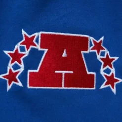 Men Mitchell & Ness T-Shirts & Tops-All Over Crew 2.0 Indianapolis Colts