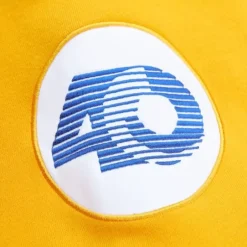 Men Mitchell & Ness Hoodies & Sweatshirts-All Over Crew 3.0 Los Angeles Rams