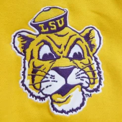 Men Mitchell & Ness Hoodies & Sweatshirts-All Over Crew 3.0 Louisiana State University