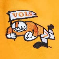 Men Mitchell & Ness Hoodies & Sweatshirts-All Over Crew 3.0 University Of Tennessee