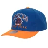 Mitchell & Ness Snapback-All Pro Classic Snapback New York Knicks