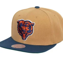 Mitchell & Ness Snapback-All Work Snapback Chicago Bears