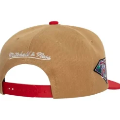 Mitchell & Ness Snapback-All Work Snapback Kansas City Chiefs