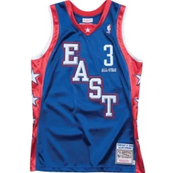 Mitchell & Ness Nba Authentic-Allen Iverson 2004 All Star East Authentic Jersey