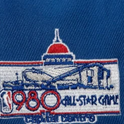 Mitchell & Ness Snapback-All-Star Color Snapback Hwc Washington Bullets