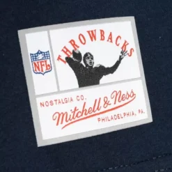 Men Mitchell & Ness T-Shirts & Tops-Alt Jersey Ls Dallas Cowboys