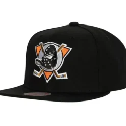 Mitchell & Ness Snapback-Alternate Flip Snapback Anaheim Ducks
