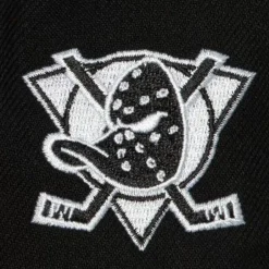 Mitchell & Ness Snapback-Alternate Flip Snapback Anaheim Ducks