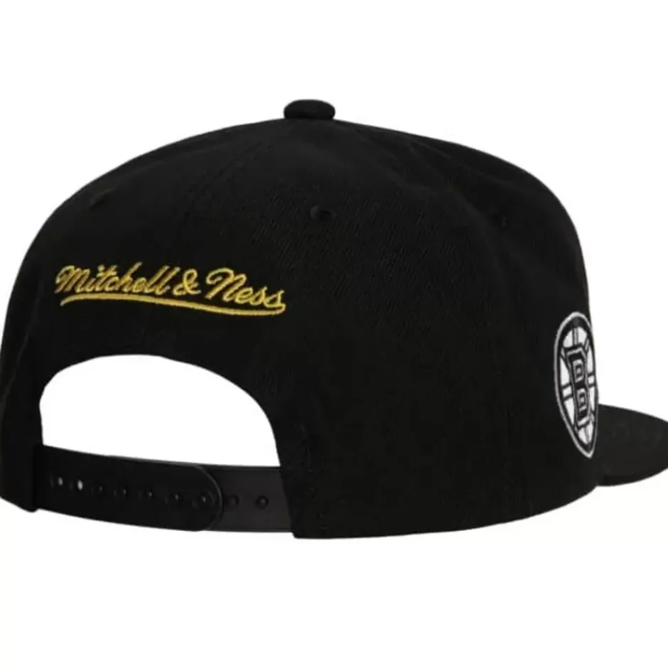 Mitchell & Ness Snapback-Alternate Flip Snapback Boston Bruins