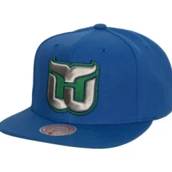 Mitchell & Ness Snapback-Alternate Flip Snapback Hartford Whalers