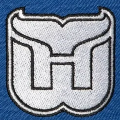 Mitchell & Ness Snapback-Alternate Flip Snapback Hartford Whalers
