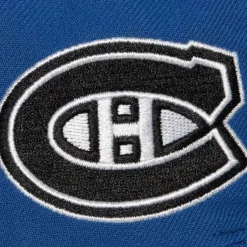 Mitchell & Ness Snapback-Alternate Flip Snapback Montreal Canadiens