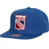 Mitchell & Ness Snapback-Alternate Flip Snapback New York Rangers