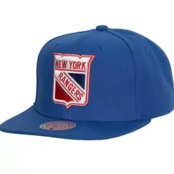 Mitchell & Ness Snapback-Alternate Flip Snapback New York Rangers
