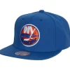 Mitchell & Ness Snapback-Alternate Flip Snapback New York Islanders
