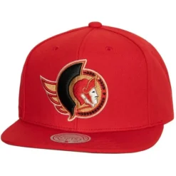 Mitchell & Ness Snapback-Alternate Flip Snapback Ottawa Senators