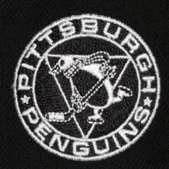 Mitchell & Ness Snapback-Alternate Flip Snapback Pittsburgh Penguins