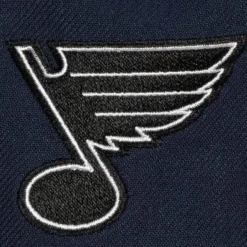 Mitchell & Ness Snapback-Alternate Flip Snapback St. Louis Blues