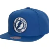 Mitchell & Ness Snapback-Alternate Flip Snapback Tampa Bay Lightning