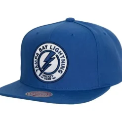 Mitchell & Ness Snapback-Alternate Flip Snapback Tampa Bay Lightning
