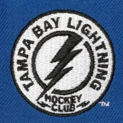 Mitchell & Ness Snapback-Alternate Flip Snapback Tampa Bay Lightning