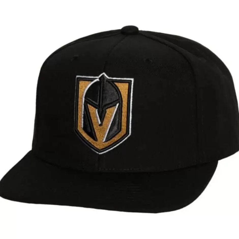 Mitchell & Ness Snapback-Alternate Flip Snapback Vegas Golden Knights
