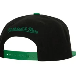 Mitchell & Ness Snapback-Anime Snapback Boston Celtics