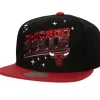 Mitchell & Ness Snapback-Anime Snapback Chicago Bulls