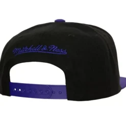 Mitchell & Ness Snapback-Anime Snapback Hwc Los Angeles Lakers
