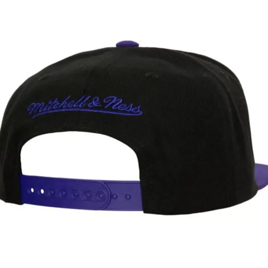 Mitchell & Ness Snapback-Anime Snapback Hwc Los Angeles Lakers