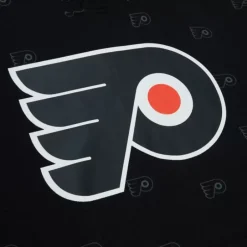 Men Mitchell & Ness Hoodies & Sweatshirts-Aop Fleece Hoodie Philadelphia Flyers