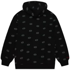 Men Mitchell & Ness Hoodies & Sweatshirts-Aop Fleece Hoodie San Francisco 49Ers