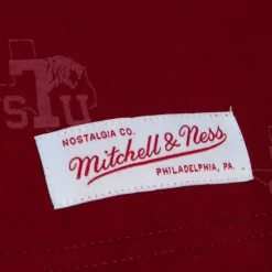 Men Mitchell & Ness T-Shirts & Tops-Aop Ss Top Texas Southern University
