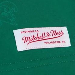 Men Mitchell & Ness T-Shirts & Tops-Aop Ss Top Tulane University