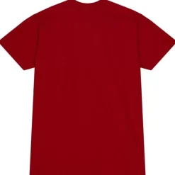 Men Mitchell & Ness T-Shirts & Tops-Arch Tee San Francisco 49Ers