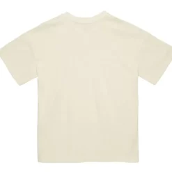 Men Mitchell & Ness T-Shirts & Tops-Arched Logo Slub Tee Arizona Diamondbacks