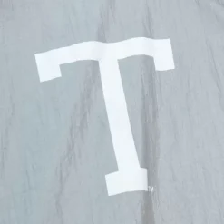 Men Mitchell & Ness Jackets & Outerwear-Arched Retro Lined Windbreaker University Of Tennessee