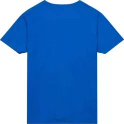 Men Mitchell & Ness T-Shirts & Tops-Arched Vintage Logo Tee Los Angeles Dodgers